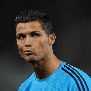 7️⃣ emoji Cristiano EbU Telegram sticker 15 of 30