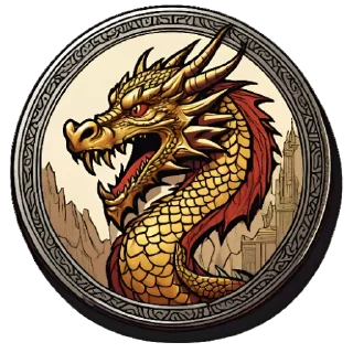 Sticker from Magical Meme Zoo
