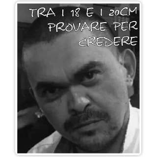 🙂 emoji IL PRIMO PACCHETTO Telegram sticker 7 of 20