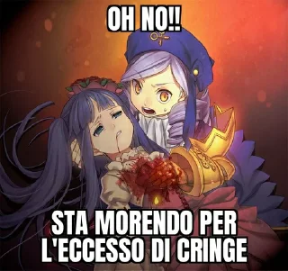 Sticker from Il pacchetto di Muletto