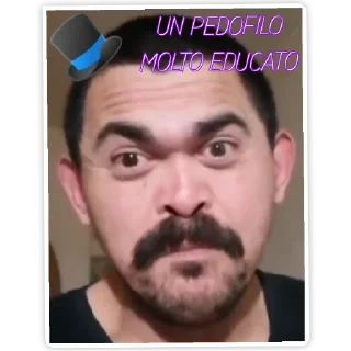 👲 emoji IL PRIMO PACCHETTO Telegram sticker 10 of 20