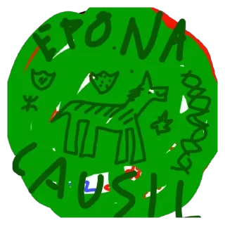 ☠ emoji Comunidad RR Telegram sticker 23 of 46