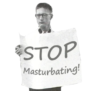 🛑 emoji Autistic Revelations Telegram sticker 9 of 79