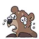 Sticker from Bears