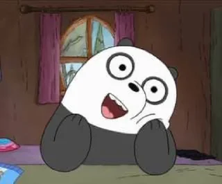 😍 emoji Bears Telegram sticker 11 of 76