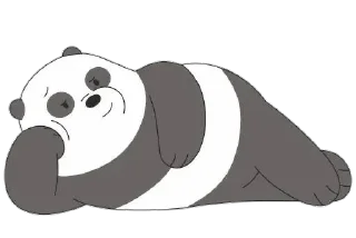 🙄 emoji Bears Telegram sticker 20 of 76
