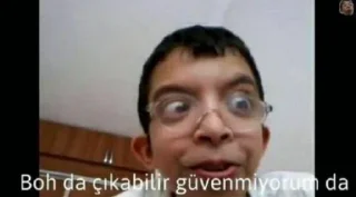 Sticker from Karışık @CenterOfSticker