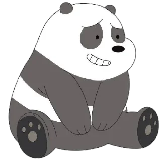 😄 emoji Bears Telegram sticker 18 of 76