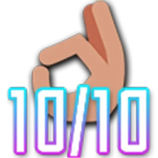 🔟 emoji Karışık @CenterOfSticker Telegram sticker 9 of 116