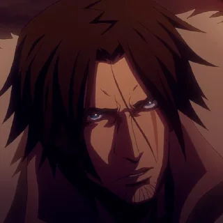 ⛓ emoji Castlevania(M) [@TodorokiShouto] Telegram sticker 16 of 80