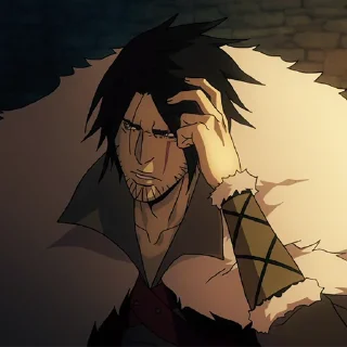 ⚰️ emoji Castlevania(M) [@TodorokiShouto] Telegram sticker 5 of 80