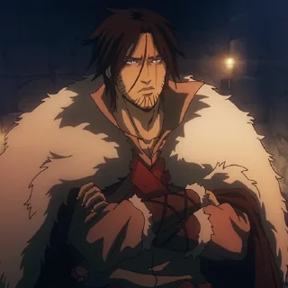 ⚰️ emoji Castlevania(M) [@TodorokiShouto] Telegram sticker 9 of 80