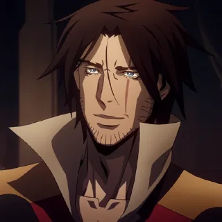 ⚰️ emoji Castlevania(M) [@TodorokiShouto] Telegram sticker 19 of 80