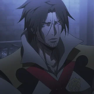 ⚰️ emoji Castlevania(M) [@TodorokiShouto] Telegram sticker 23 of 80