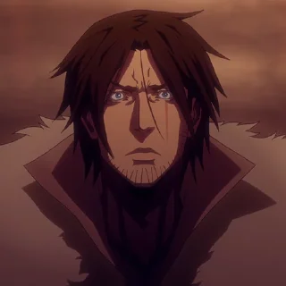 ⛓ emoji Castlevania(M) [@TodorokiShouto] Telegram sticker 8 of 80
