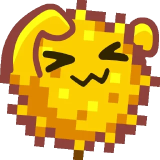 🙌 emoji Stardew Valley Puffer Animated Telegram sticker 9 of 19
