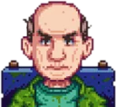 Sticker from Stardew Valley by @dripnesticker