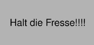 Sticker from german stuff
