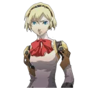 😖 emoji Persona 3 Telegram sticker 5 of 53