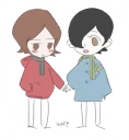 👬 emoji Persona Telegram sticker 5 of 84