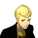 😕 emoji Persona 5 Telegram sticker 8 of 91