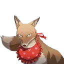 🐺 emoji PERSONA 4 Telegram sticker 9 of 43