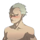 😈 emoji PERSONA 4 Telegram sticker 15 of 43