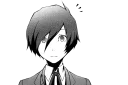 Sticker from Persona