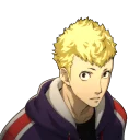 😲 emoji Persona 5 Telegram sticker 15 of 91