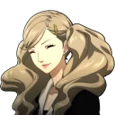 😊 emoji Persona 5 Telegram sticker 24 of 91