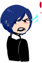 Sticker from Persona