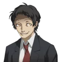 Sticker from PERSONA 4