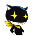 😻 emoji Persona 5 Telegram sticker 20 of 91