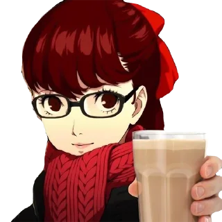 Sticker from Persona Memes Multipack