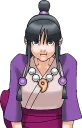 😤 emoji Phoenix Wright Telegram sticker 9 of 18