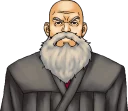 😒 emoji Phoenix Wright Telegram sticker 5 of 18