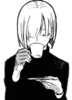 🍵 emoji @phoenixscans Telegram sticker 12 of 118