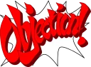 ❗ emoji Phoenix Wright Telegram sticker 15 of 18