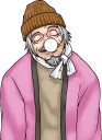 😪 emoji Phoenix Wright Telegram sticker 11 of 18