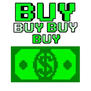 🤑 emoji Wen Moon? @ZeldaCrypto Telegram sticker 8 of 40