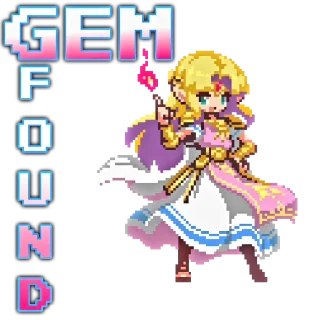 💎 emoji Wen Moon? @ZeldaCrypto Telegram sticker 24 of 40
