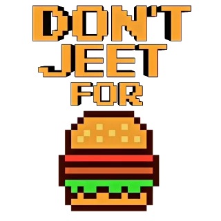 🍔 emoji Wen Moon? @ZeldaCrypto Telegram sticker 3 of 40