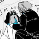❤️ emoji Detroit become human mood :V Telegram sticker 6 of 89