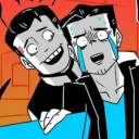 😀 emoji Detroit become human mood :V Telegram sticker 15 of 89