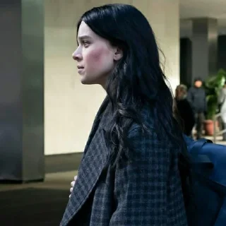 ✨ emoji Kate bishop @kang_who_remains Telegram sticker 22 of 47