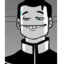 Sticker from Detroit become human mood :V