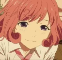 😊 emoji Anime mood Telegram sticker 14 of 119