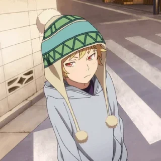 Sticker from Anime Mood [@isuonimul]