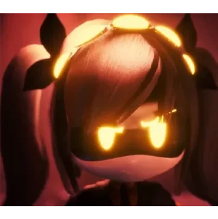 💛 emoji Serial Designation J Telegram sticker 13 of 76