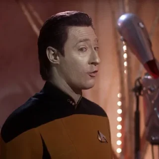 😗 emoji Star Trek Telegram sticker 7 of 107